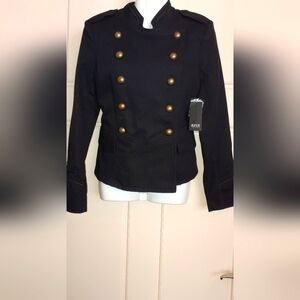 Women's casual jacket size small